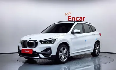 BMW X1 · 2022 год