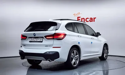 BMW X1 2022, 58770 км, за 17538.09 USD