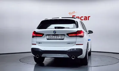 BMW X1 2022, 58770 км, за 17538.09 USD