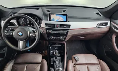 BMW X1 2022, 58770 км, за 17538.09 USD - фото 7