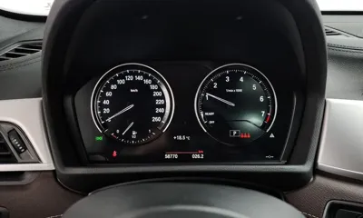BMW X1 2022, 58770 км, за 17538.09 USD - фото 8