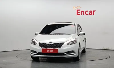 Kia K3 2014, 44756 км, за 5371.13 USD