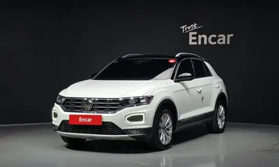Volkswagen T-Roc · 2022 год