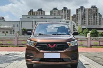 Wuling Hongguang 2021, 49800 км, за 6336 USD