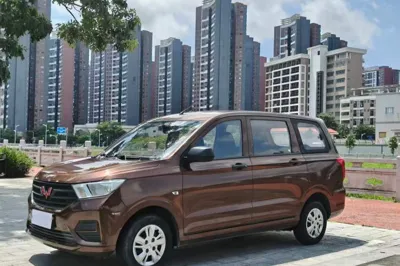 Wuling Hongguang 2021, 49800 км, за 6336 USD