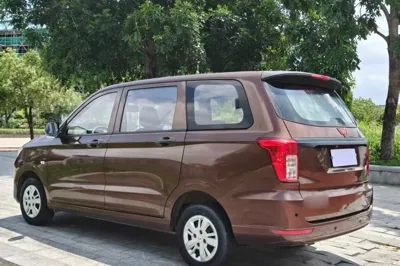 Wuling Hongguang 2021, 49800 км, за 6336 USD - фото 6