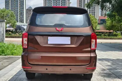 Wuling Hongguang 2021, 49800 км, за 6336 USD - фото 7