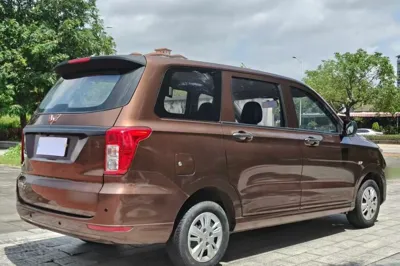 Wuling Hongguang 2021, 49800 км, за 6336 USD - фото 8