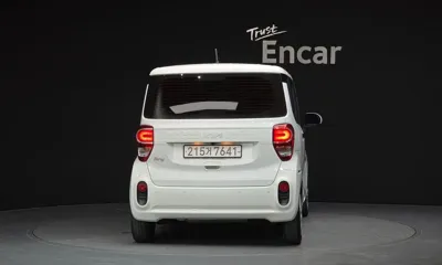 Kia Ray 2022, 48516 км, за 5928.34 USD