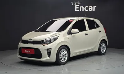 Kia Morning · 2017 год