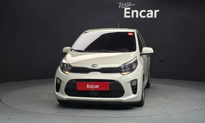 Kia Morning 2017, 169510 км, за 3835.4 USD
