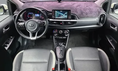 Kia Morning 2017, 169510 км, за 3835.4 USD - фото 7
