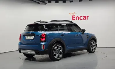 MINI Countryman 2023, 11974 км, за 24834.42 USD