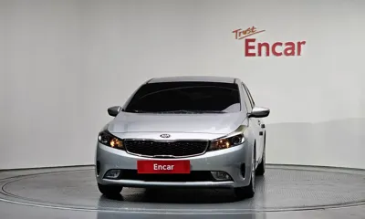 Kia K3 2016, 43982 км, за 5139.22 USD