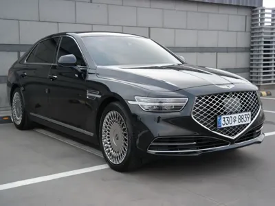 Genesis G90 2021, 22504 км, за 35381.38 USD