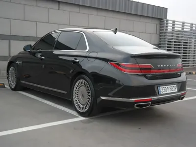 Genesis G90 2021, 22504 км, за 35381.38 USD