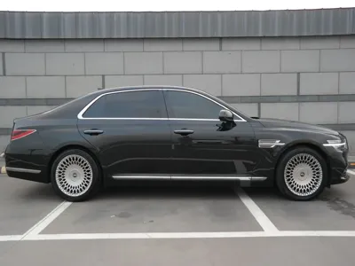 Genesis G90 2021, 22504 км, за 35381.38 USD