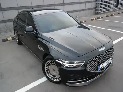 Genesis G90 2021, 22504 км, за 35381.38 USD - фото 7