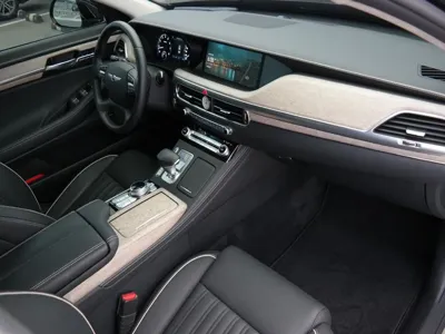 Genesis G90 2021, 22504 км, за 35381.38 USD - фото 16