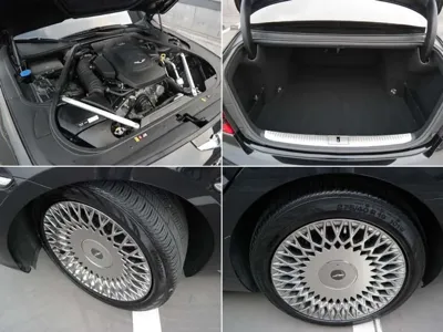 Genesis G90 2021, 22504 км, за 35381.38 USD - фото 20