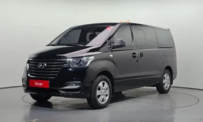 Hyundai Starex · 2019 год