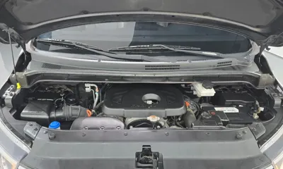 Hyundai Starex 2019, 106764 км, за 12307.09 USD - фото 6
