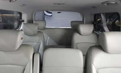 Hyundai Starex 2019, 106764 км, за 12307.09 USD - фото 17