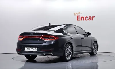 Hyundai Grandeur 2018, 94183 км, за 10240.25 USD