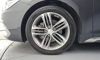 Hyundai Grandeur 2018, 94183 км, за 10240.25 USD