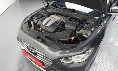 Hyundai Grandeur 2018, 94183 км, за 10158.23 USD - фото 6