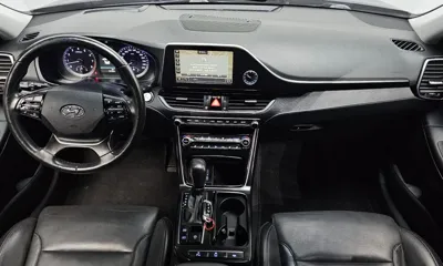 Hyundai Grandeur 2018, 94183 км, за 10158.23 USD - фото 7