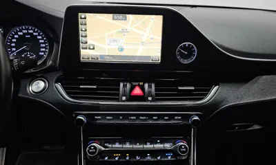 Hyundai Grandeur 2018, 94183 км, за 10158.23 USD - фото 14