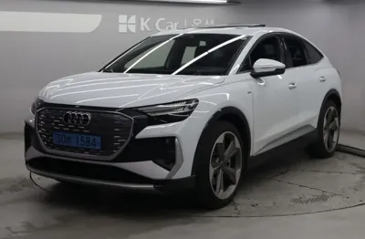 Audi Q4 e-tron · 2025 год