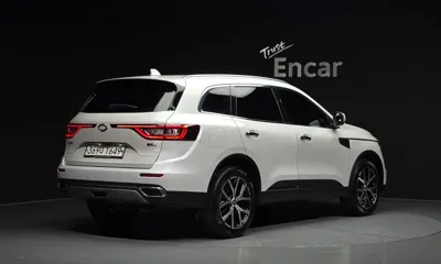Renault-KoreaSamsung QM6 2020, 90257 км, за 10097.73 USD