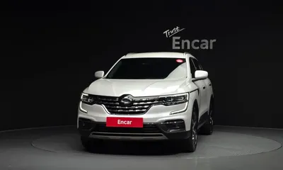 Renault-KoreaSamsung QM6 2020, 90257 км, за 10097.73 USD