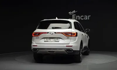 Renault-KoreaSamsung QM6 2020, 90257 км, за 10097.73 USD
