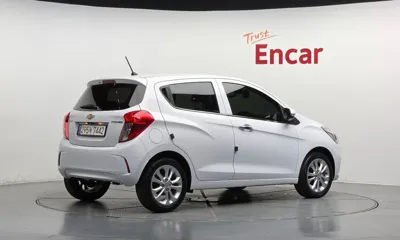 ChevroletGMDaewoo Spark 2021, 17981 км, за 7345.77 USD