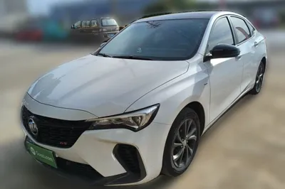 Buick Verano · 2023 год