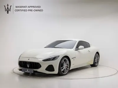 Maserati GranTurismo · 2019 год