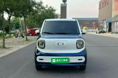 Bestune Pony 2025, 7100 км, за 6114 USD