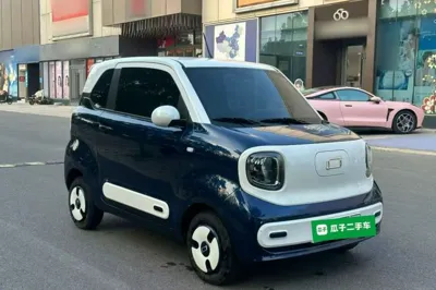Bestune Pony 2025, 7100 км, за 6114 USD