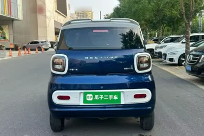 Bestune Pony 2025, 7100 км, за 6114 USD