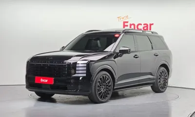 Hyundai Palisade · 2026 год