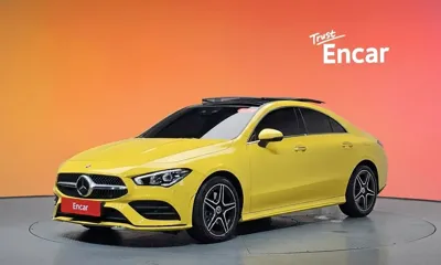 Mercedes-Benz CLA-Class · 2023 год