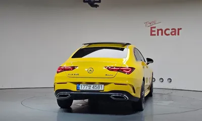 Mercedes-Benz CLA-Class 2023, 22308 км, за 23395.95 USD