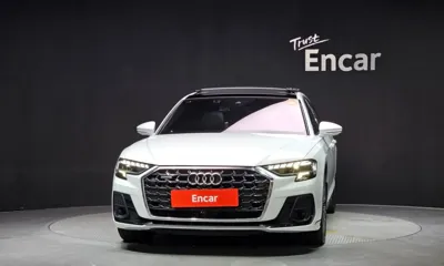 Audi A8 2023, 122919 км, за 42996.77 USD