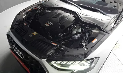 Audi A8 2023, 122919 км, за 42996.77 USD - фото 6
