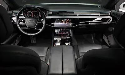 Audi A8 2023, 122919 км, за 42996.77 USD - фото 7