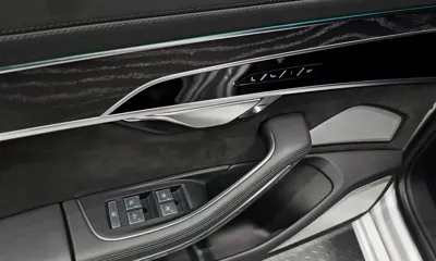 Audi A8 2023, 122919 км, за 42996.77 USD - фото 28
