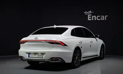 Hyundai Grandeur 2022, 44376 км, за 19567.05 USD